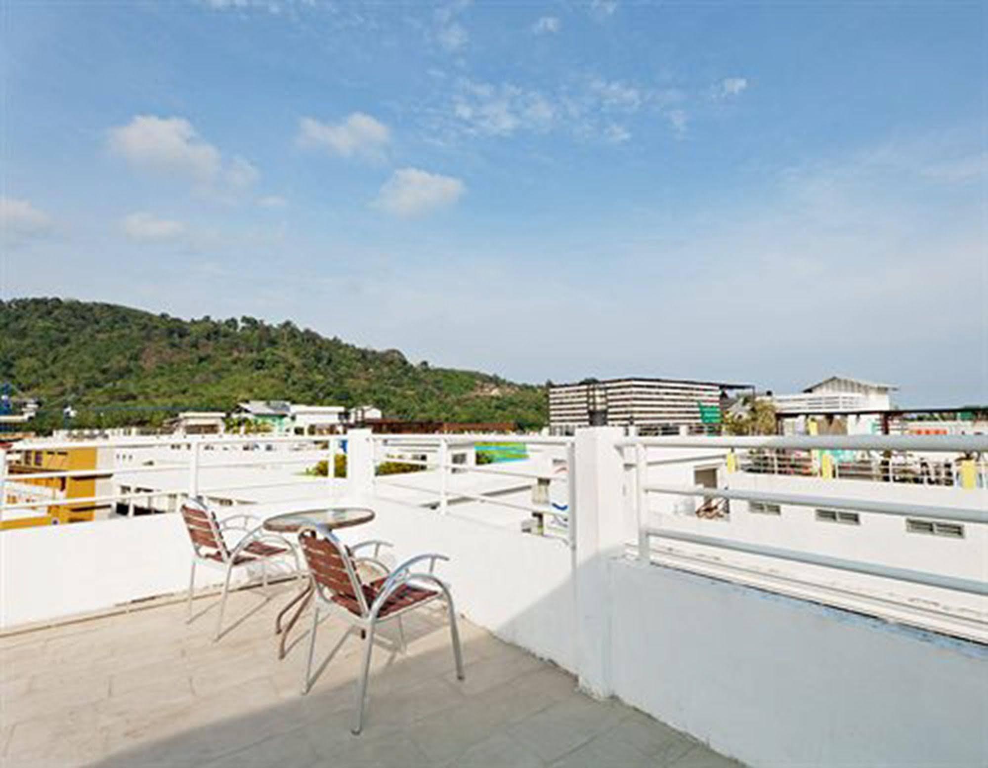 普吉岛花园酒店 Patong 外观 照片