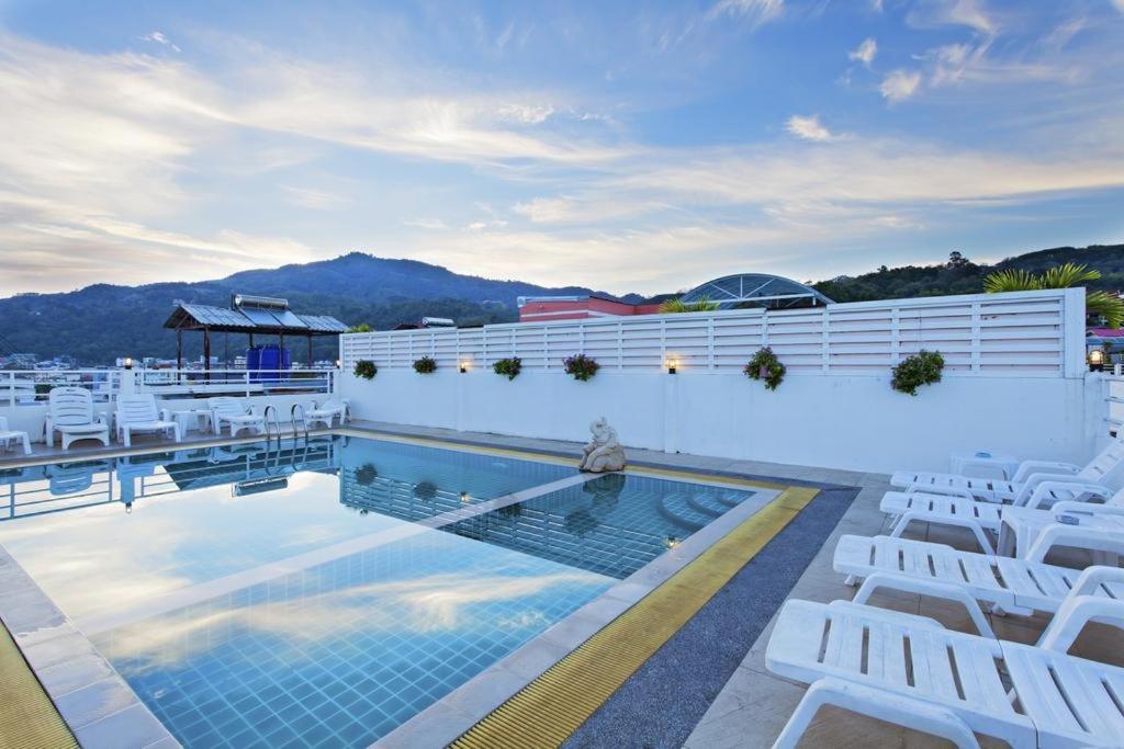 普吉岛花园酒店 Patong 外观 照片