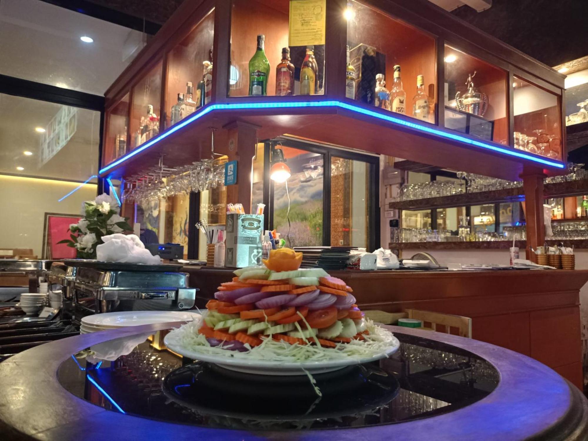 普吉岛花园酒店 Patong 外观 照片