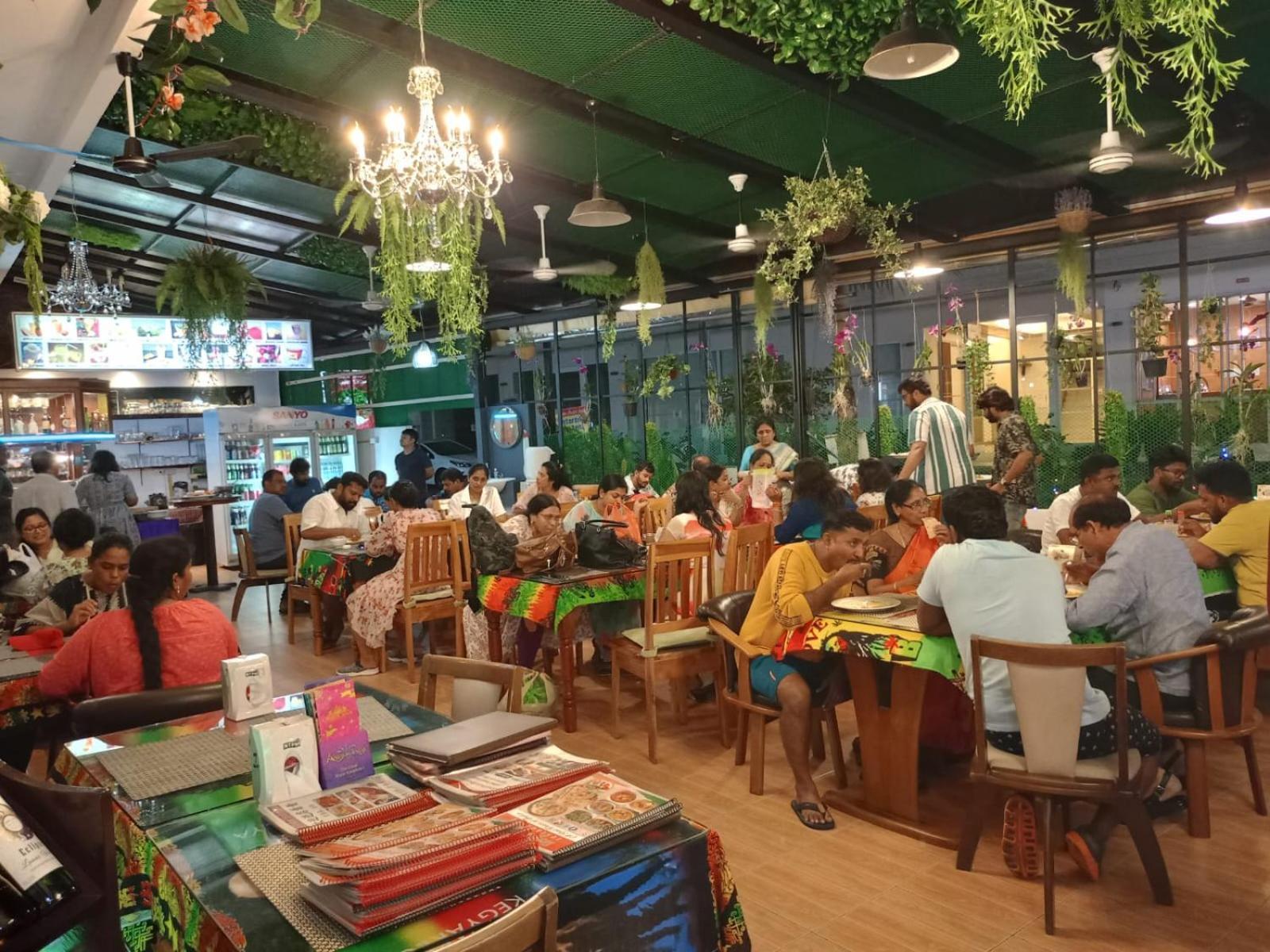 普吉岛花园酒店 Patong 外观 照片