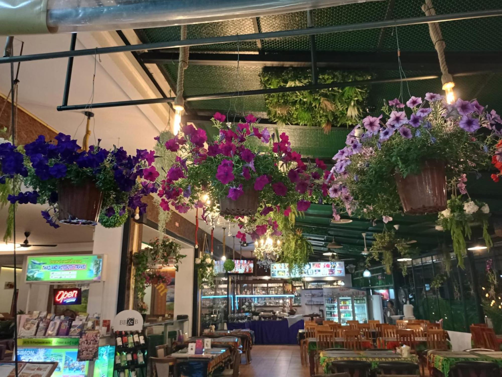普吉岛花园酒店 Patong 外观 照片
