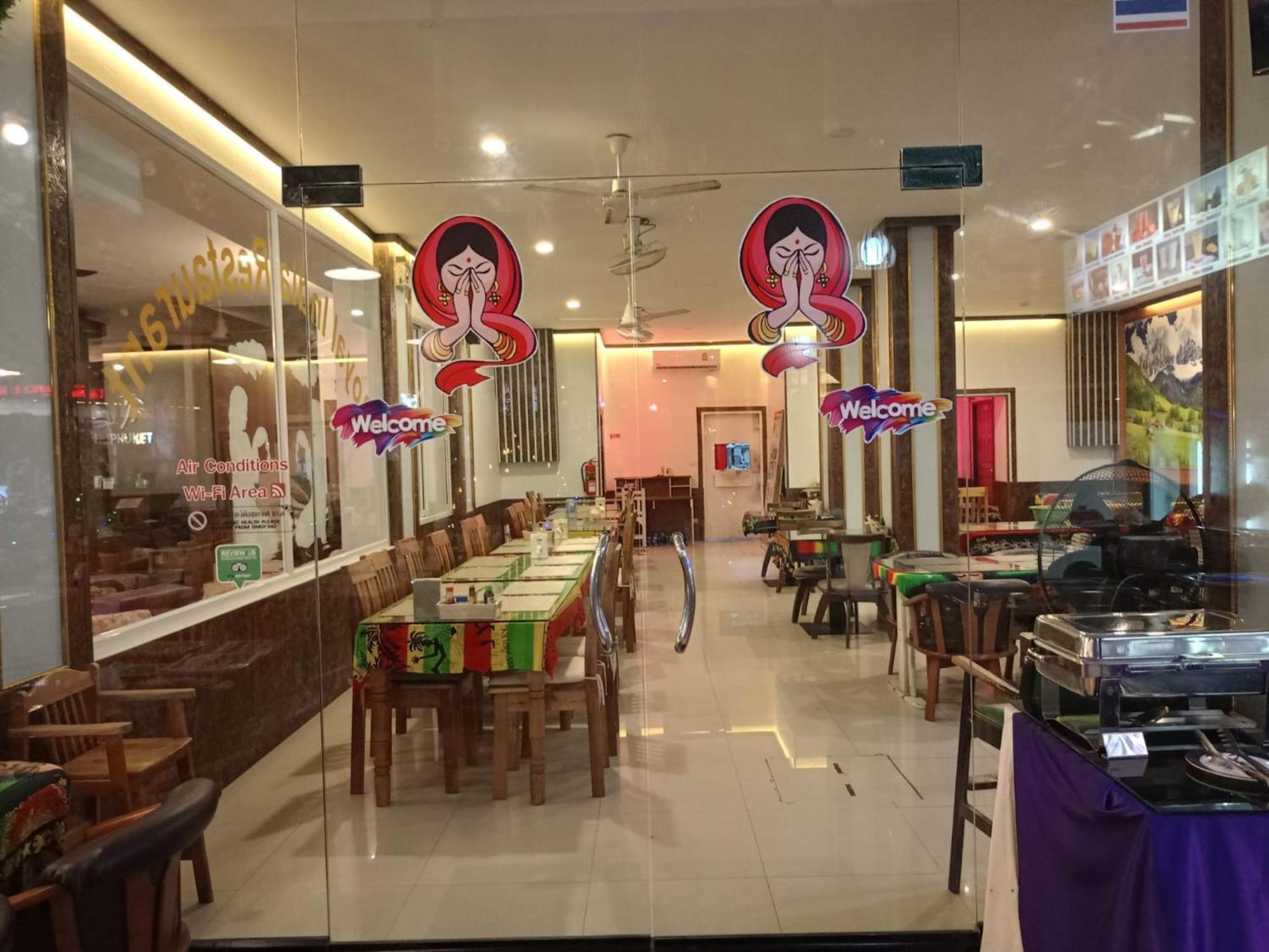 普吉岛花园酒店 Patong 外观 照片
