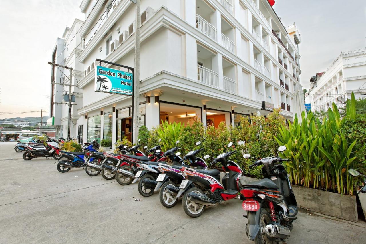 普吉岛花园酒店 Patong 外观 照片